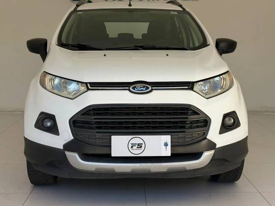 FORD ECOSPORT 1.6 S 16V FLEX 4P MANUAL FORD ECOSPORT 1.6 S 16V FLEX 4P MANUAL